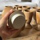 Stoneware Tea Set
