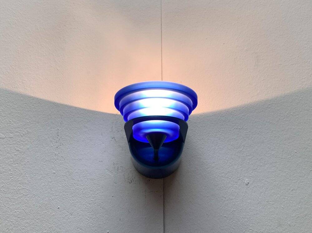 Postmodern Italian wall lamp by Targetti, set of 2.