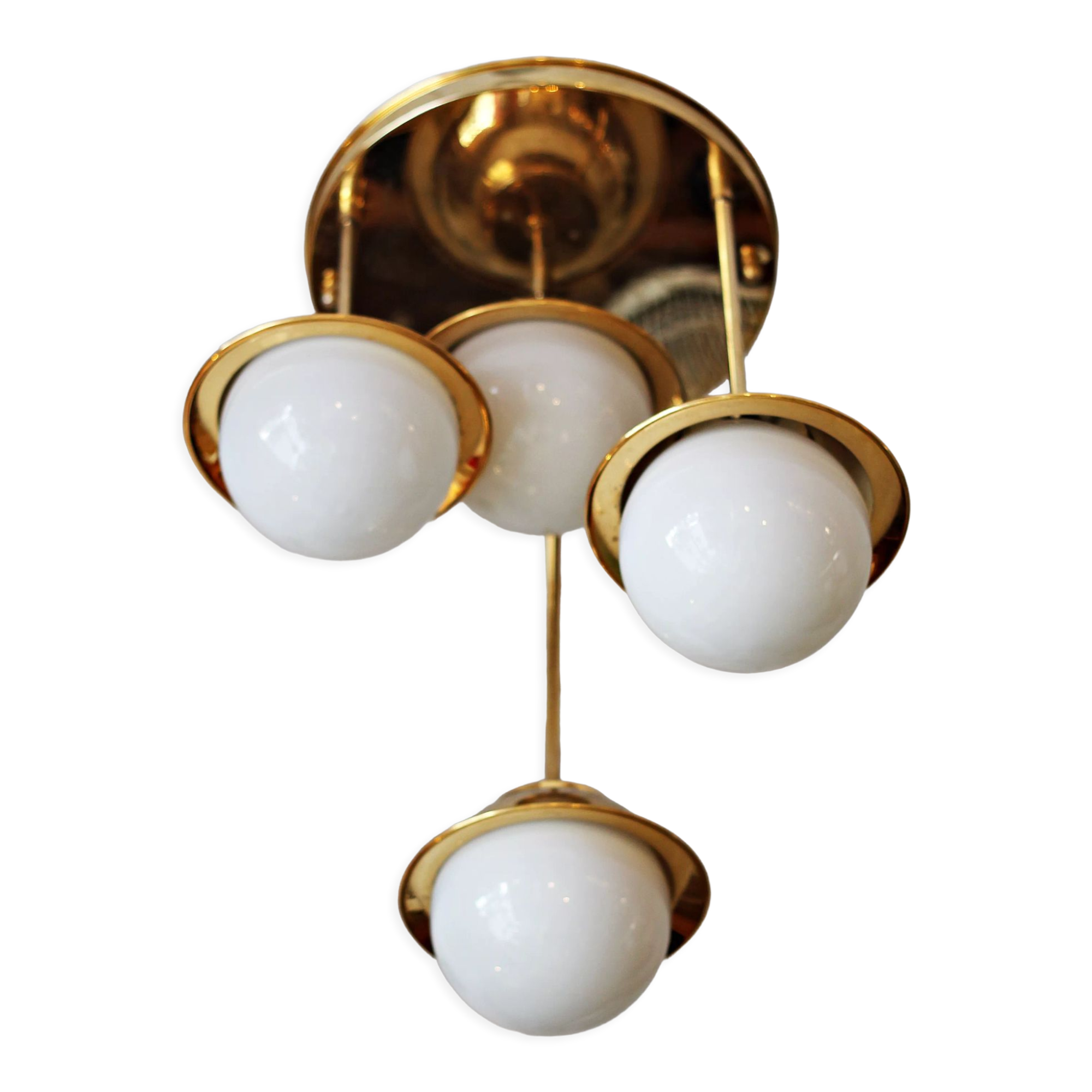 Viintage ceiling lamp