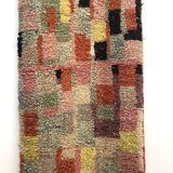 Moroccan Berber carpet corridor Boujaad 3,56x0.73m