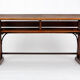Set of Two Czech school desks from D. G. Fischel & Söhne