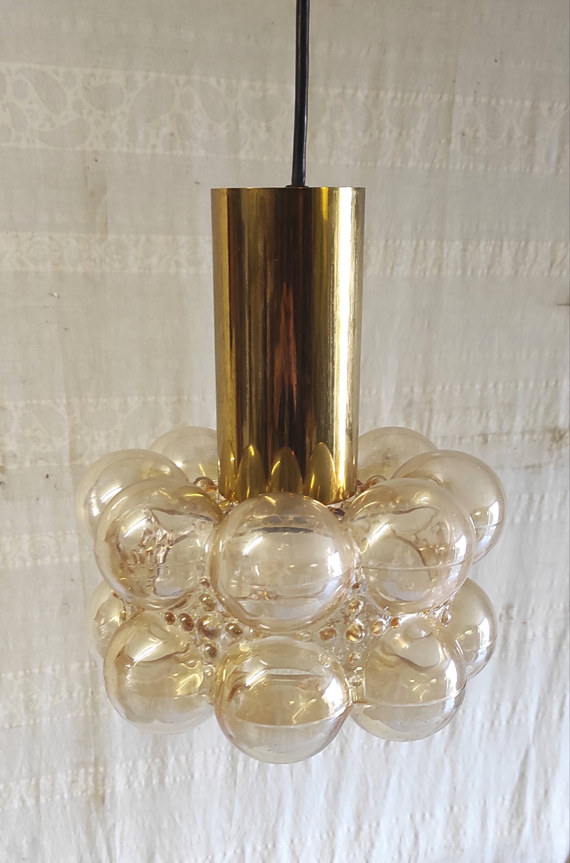 Suspension bubble by Helena Tynell - mid 20th century