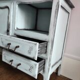 Tiffany style buffet