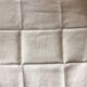 Lot de 6 serviettes anciennes monogrammées GJ