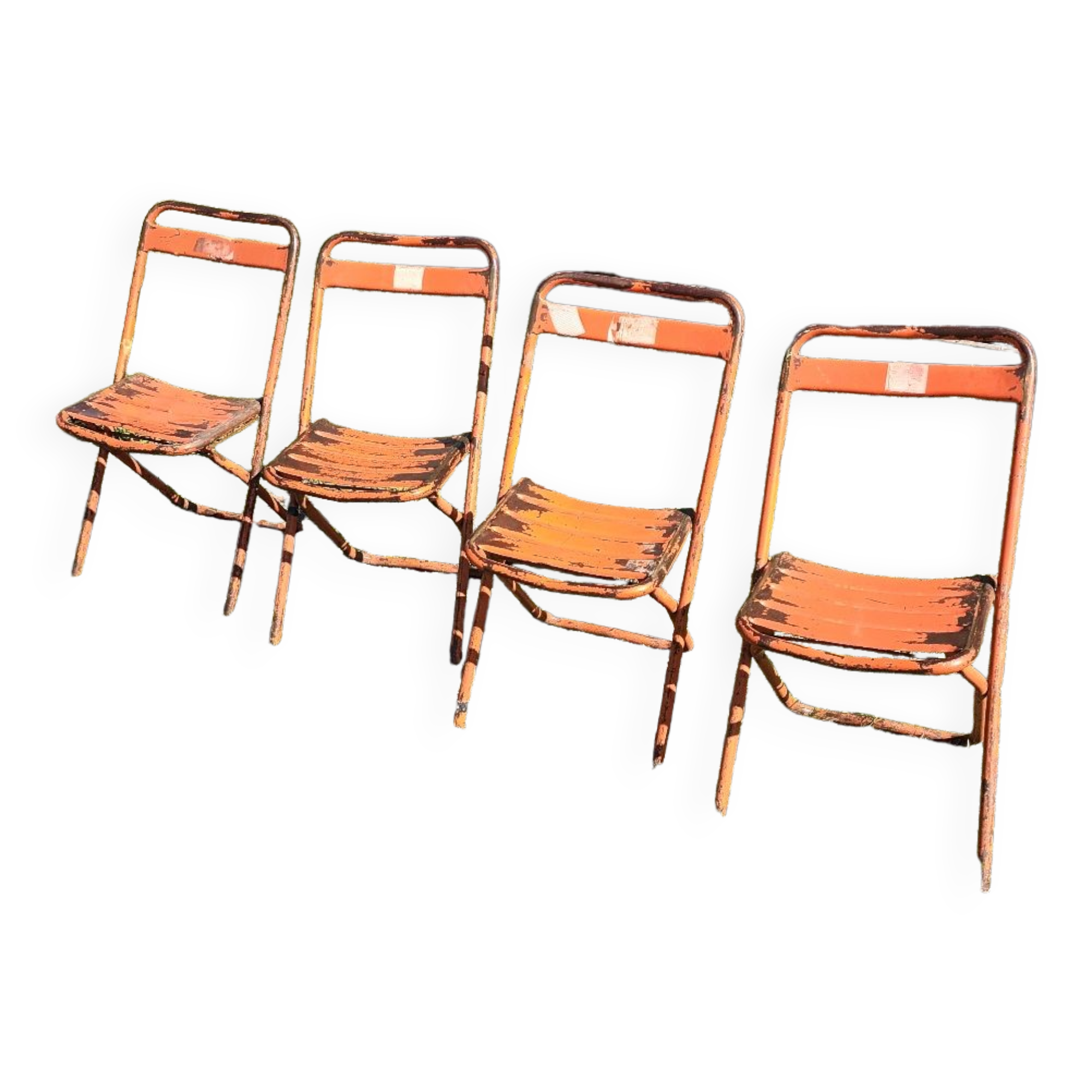 Tolix chairs