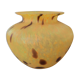 Glass paste vase