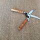Bamboo pruning shears