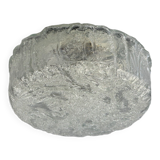 60s 70s ceiling lamp Glashütte Limburg Germany Plafoniere Space Age