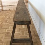 Old bench