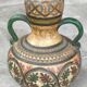 Antique large amphora vase Montopoli Arno Italy
