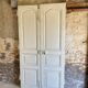Closet door