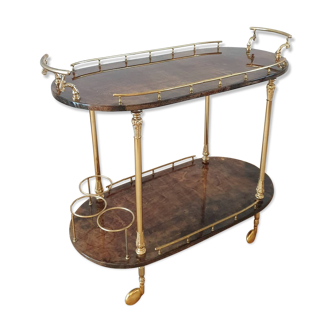 Serving trolley Aldo Tura