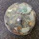 Vintage Murano glass ashtray/coin tray