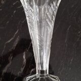 Art Deco tulip tree vase