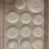 Ceranord St Amand main course and 10 dessert plates