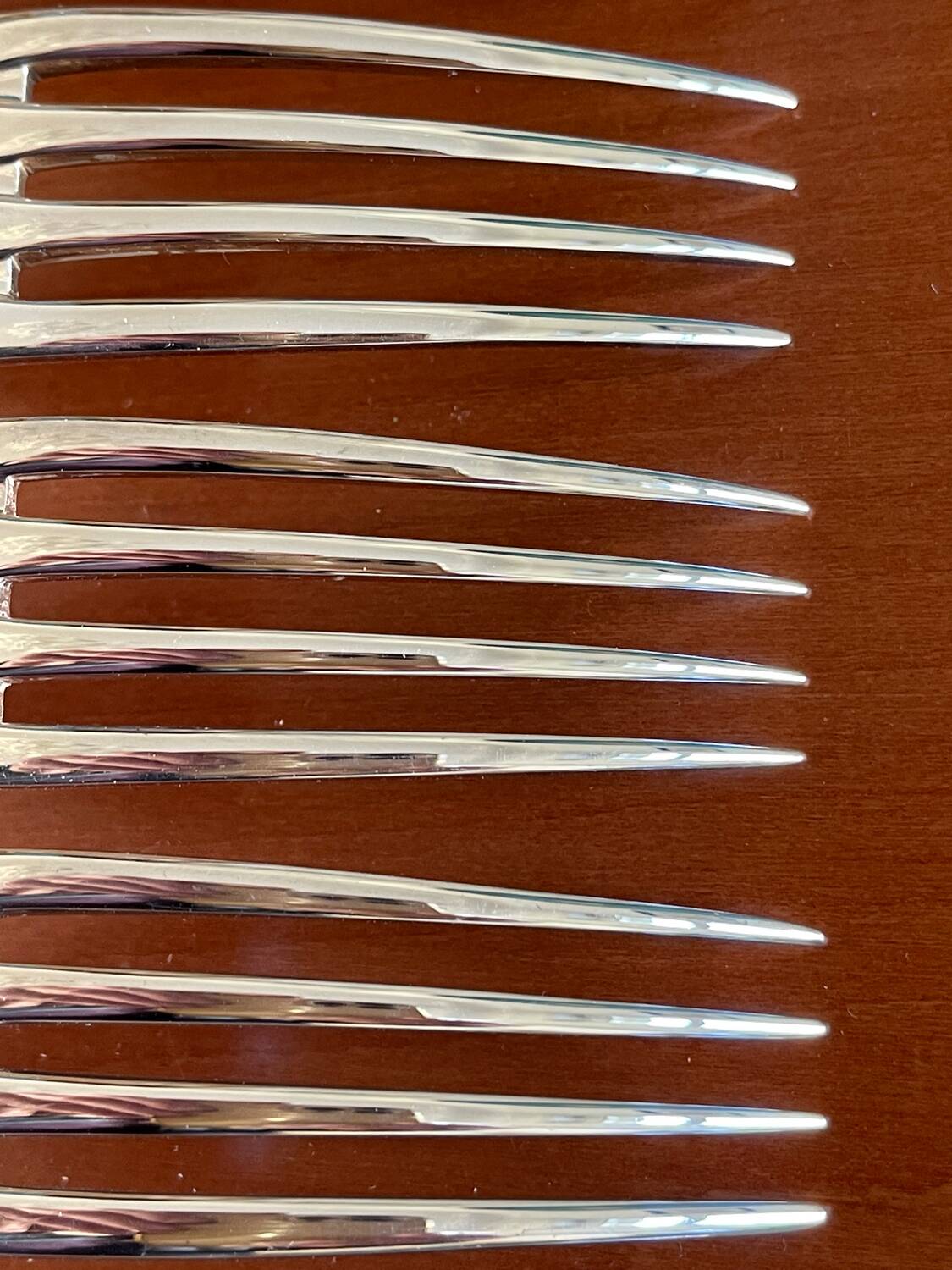 6 new aria christofle forks