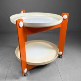 Trolley by Luigi Massoni for Guzzini, Italy