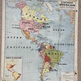 Old school map