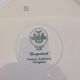 6 plates Villeroy and Boch model Burgenland