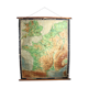 Geography map "France and Benelux"