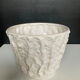 Brutalist plant pot West Germany 60s-70s