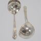 Duo of little ladle