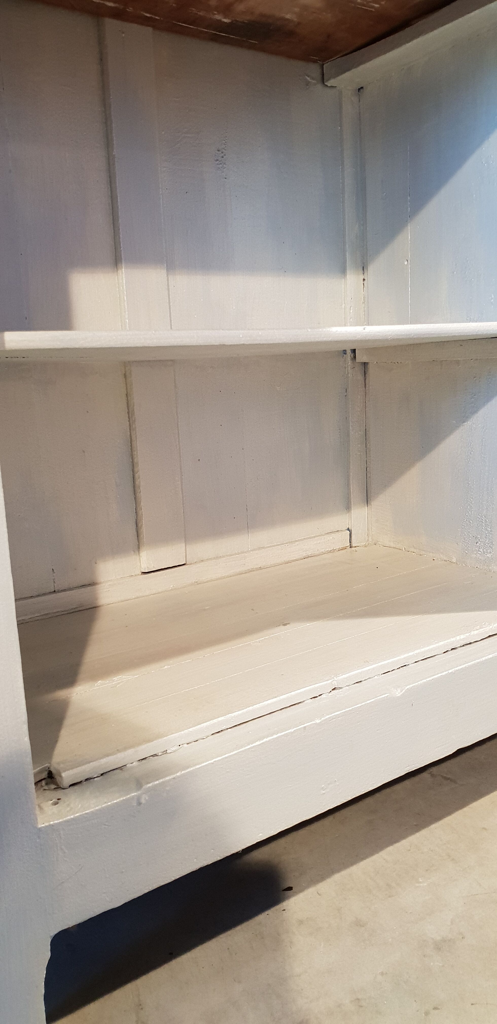 Vintage storage buffet