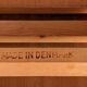 Extendable Scandinavian table
