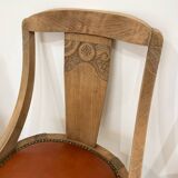 Set of 2 Art Deco Chairs