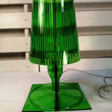 Table lamp Kartell model Take mint