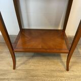 Louis XV Style Bedside Table in Marquetry