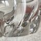 Vase cristal de DAUM vintage 1960