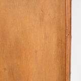 Bamboo mirror 71x52 cm