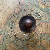 Globe J. Forest XIXth, Napoleon III
