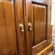 Buffet de bureau classique