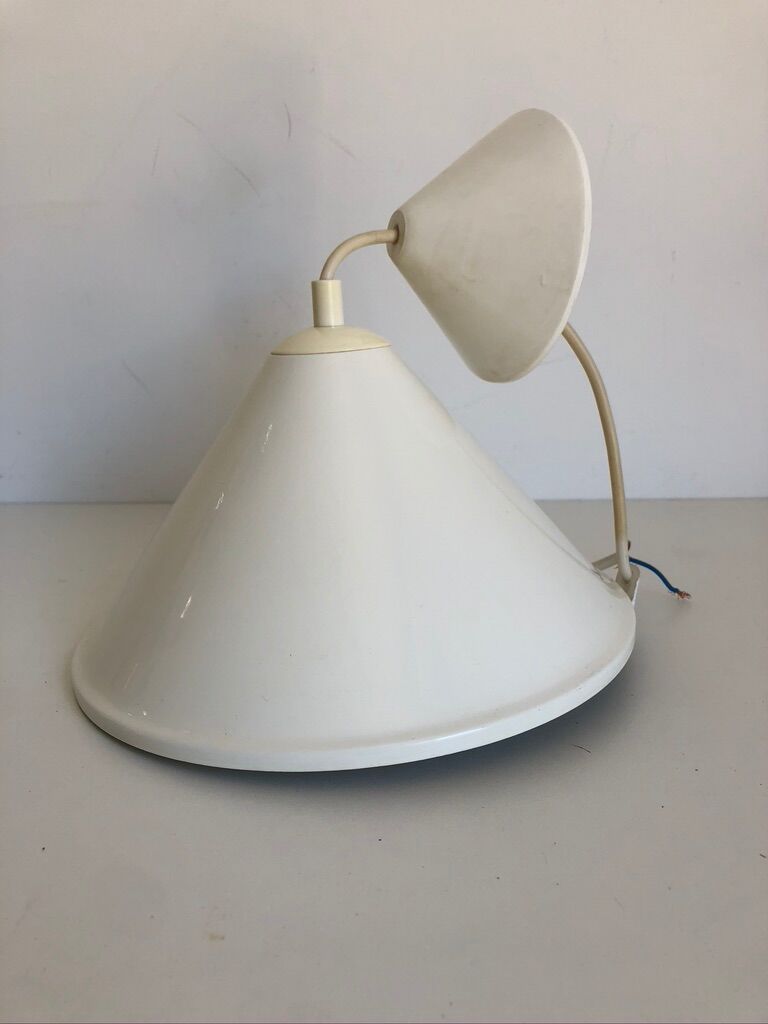 White metal pendant light by Vrieland Design, Made in Holland