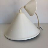 White metal pendant light by Vrieland Design, Made in Holland