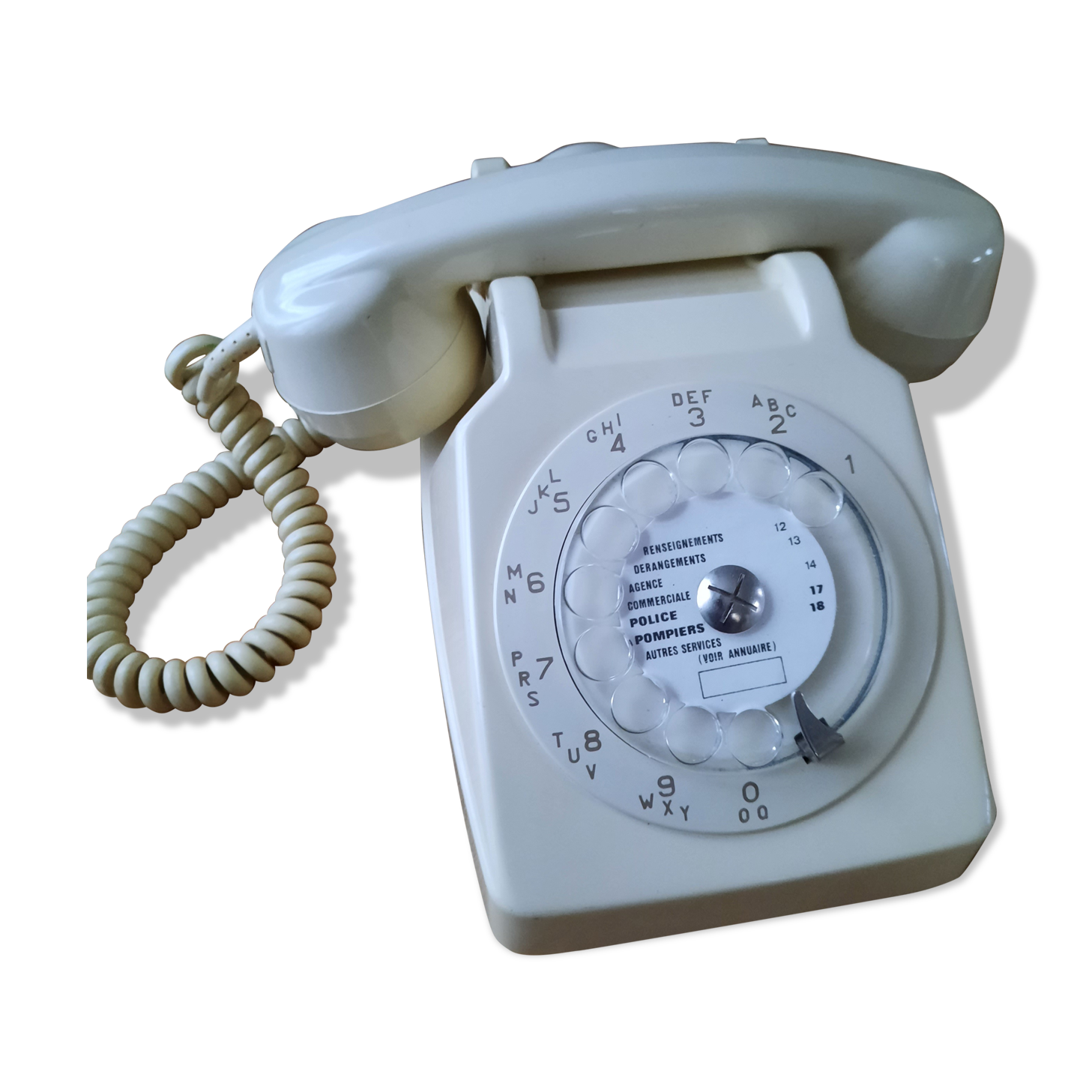 Vintage phone 1975