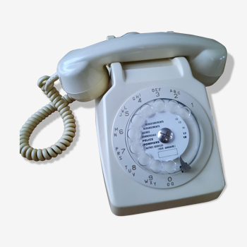 Téléphone vintage 1975