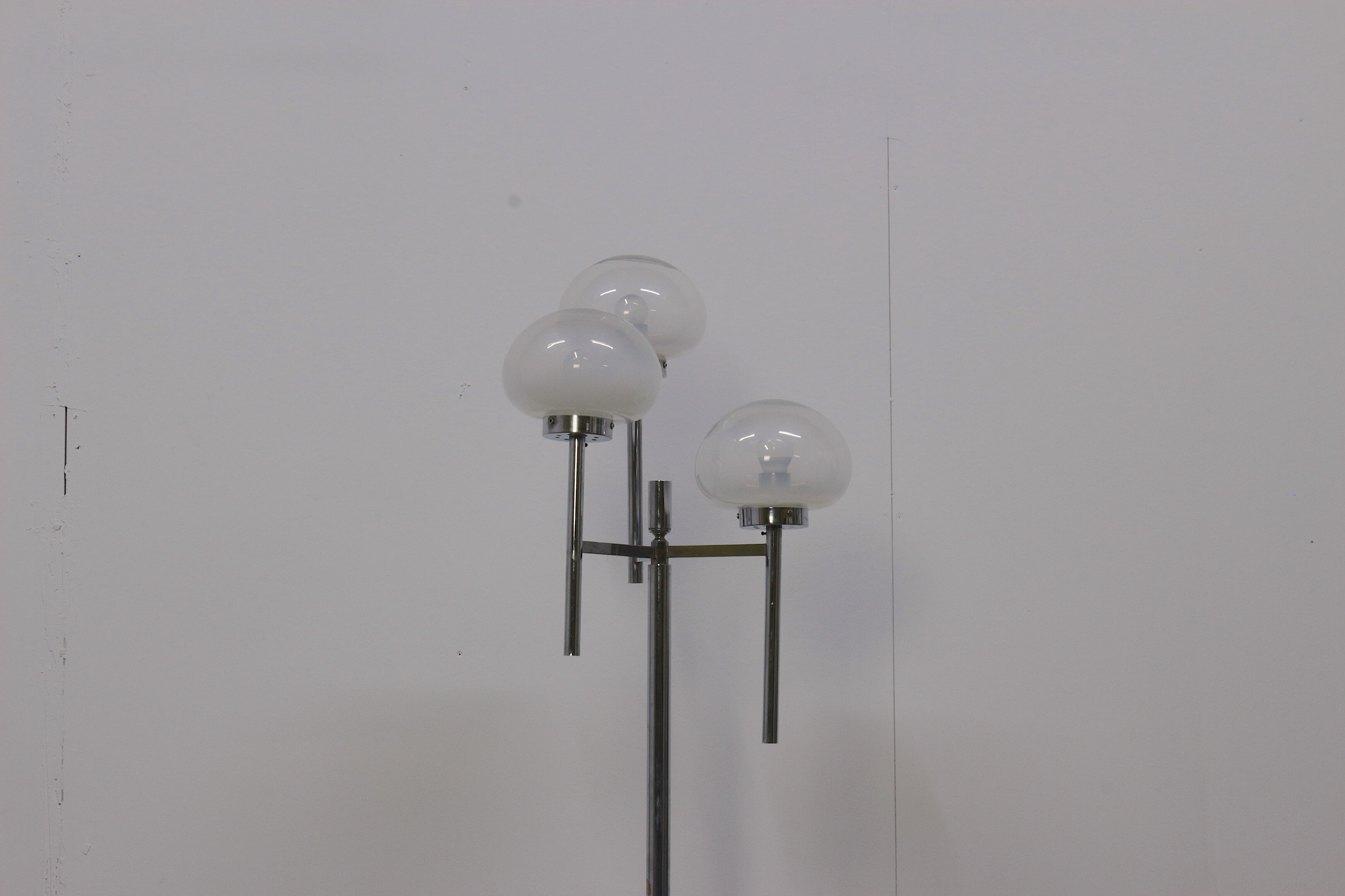 Floor lamp, italy 1960's