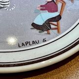 Box Villeroy & Boch naïve drawing Laplau