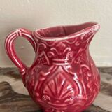 Pink cream jug Onnaing