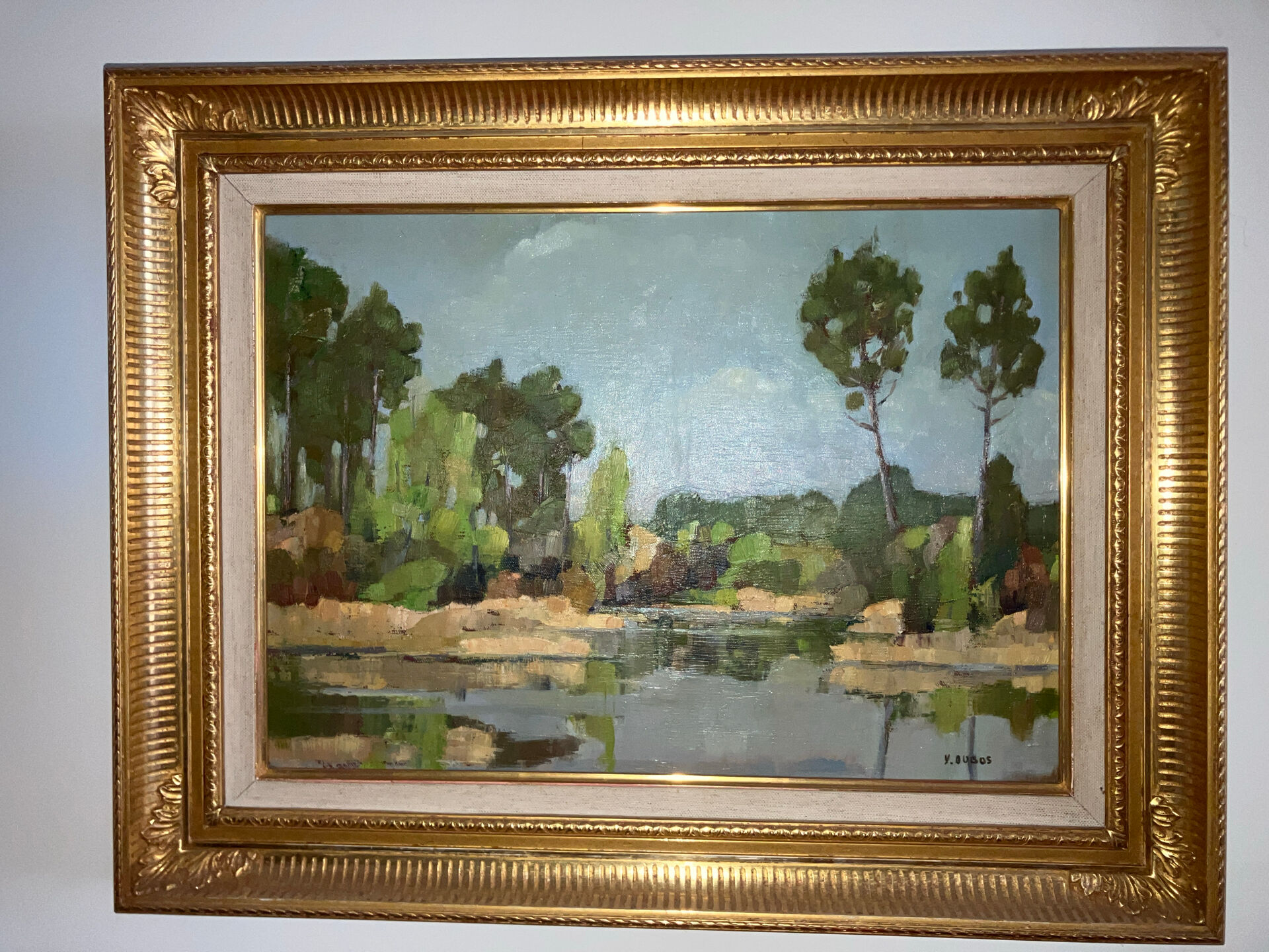 Landscape Tableau