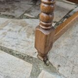 9 armchairs in the Louis XIII style