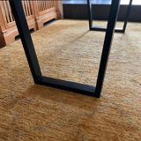 Herringbone table