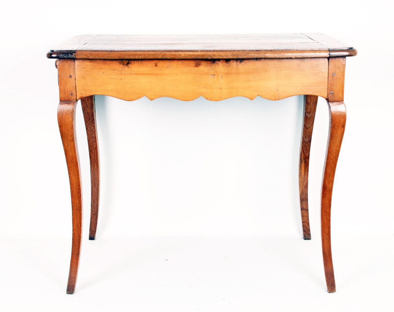 Side table "cabaret" in oak 18th