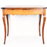 Side table "cabaret" in oak 18th