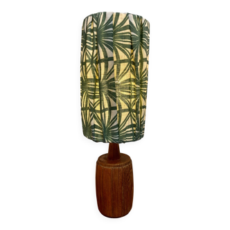 Beautiful Scandinavian lamp from the 1950s.