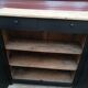 Buffet parisien en bois