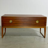 Danish Chest of Drawers 60s MidCentury Kai Kristiansen style